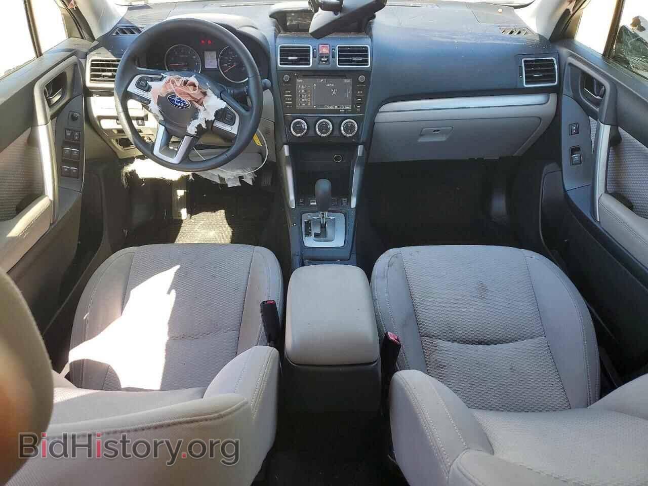 2017 SUBARU FORESTER - VIN: JF2SJAEC6HH486021 - Фото 8
