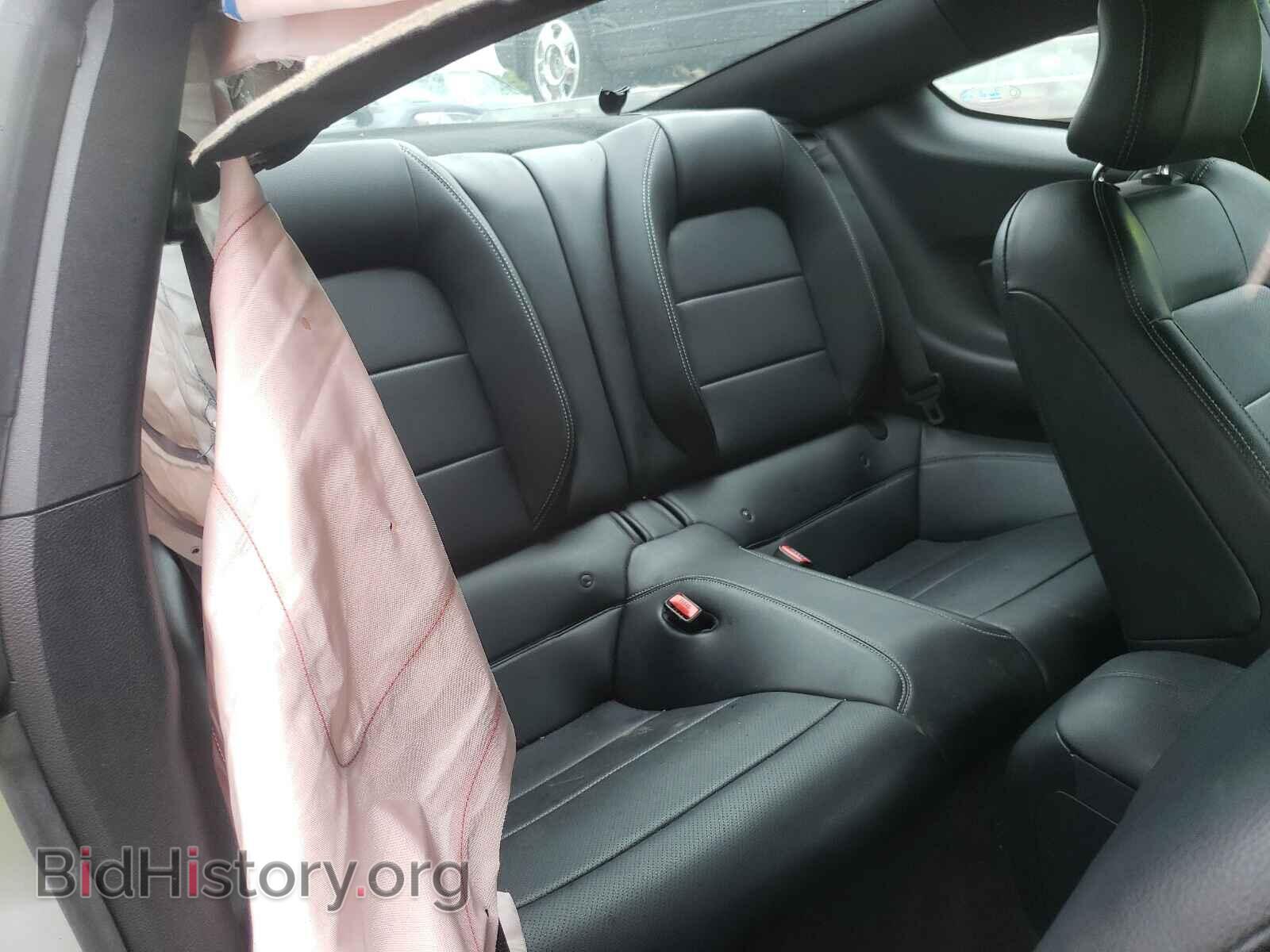 2016 FORD MUSTANG - VIN: 1FA6P8TH7G5266169 - Фото 6