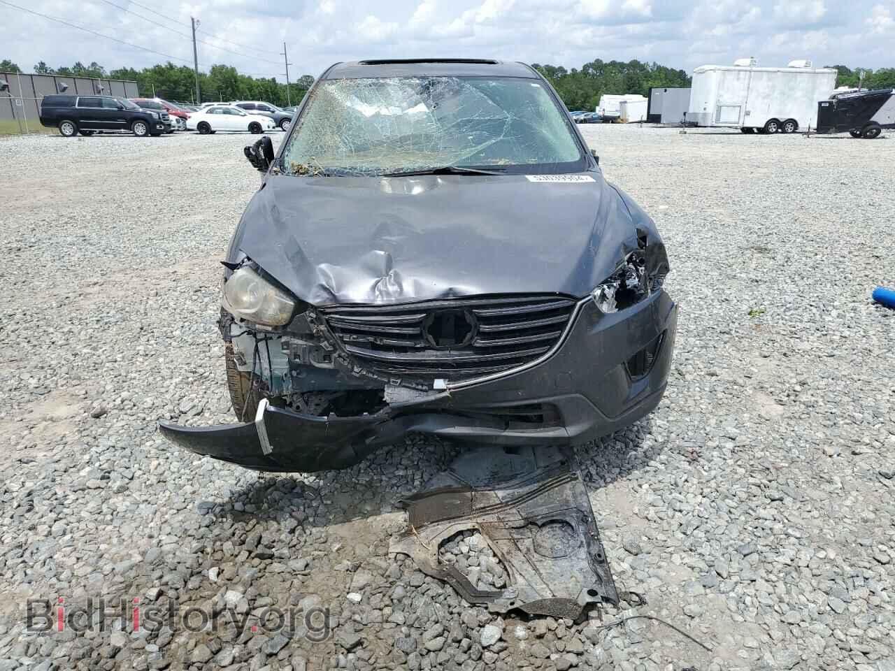 2016 MAZDA CX-5 - VIN: JM3KE2DY7G0807607 - Photo 5