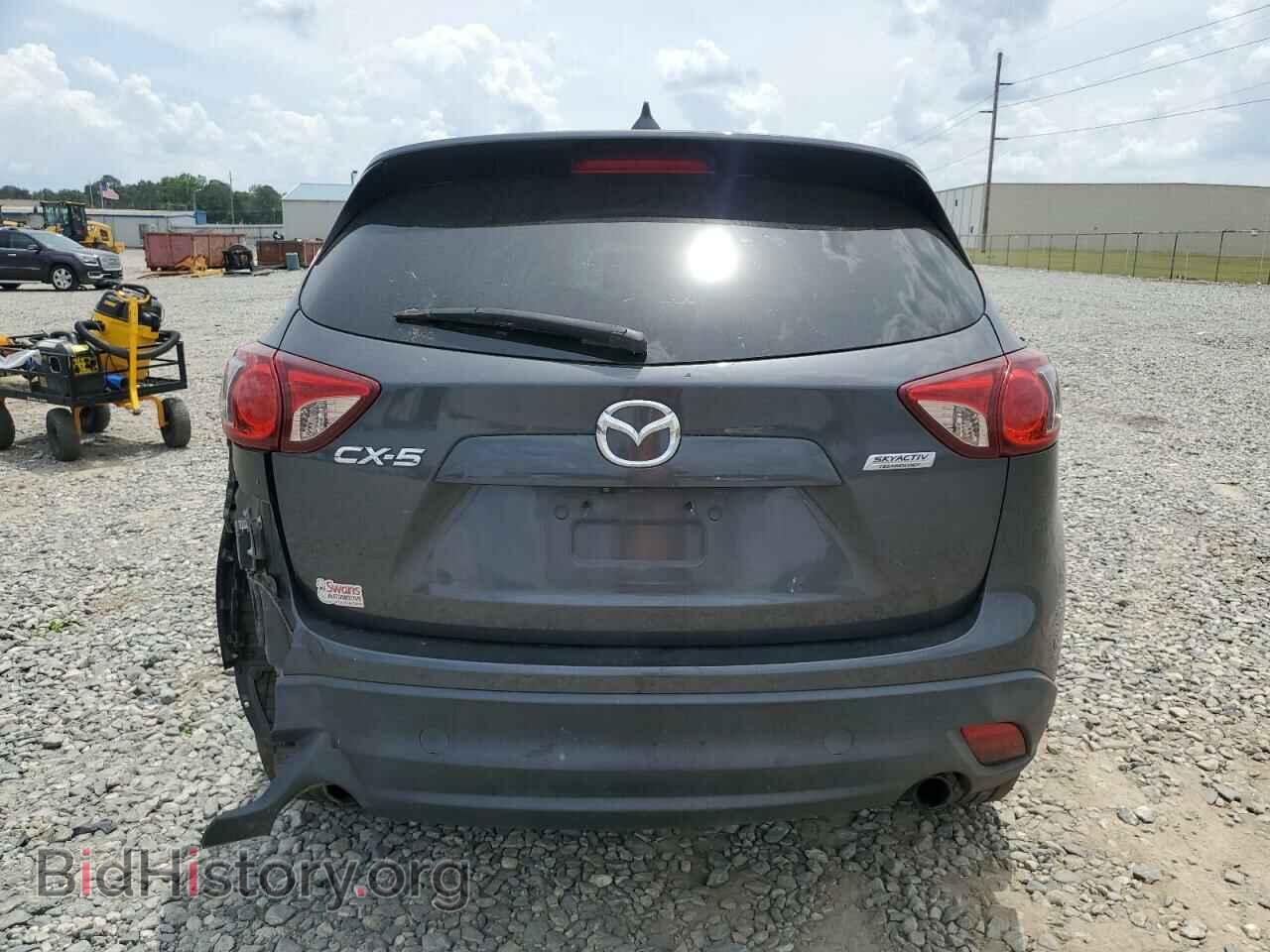 2016 MAZDA CX-5 - VIN: JM3KE2DY7G0807607 - Photo 6