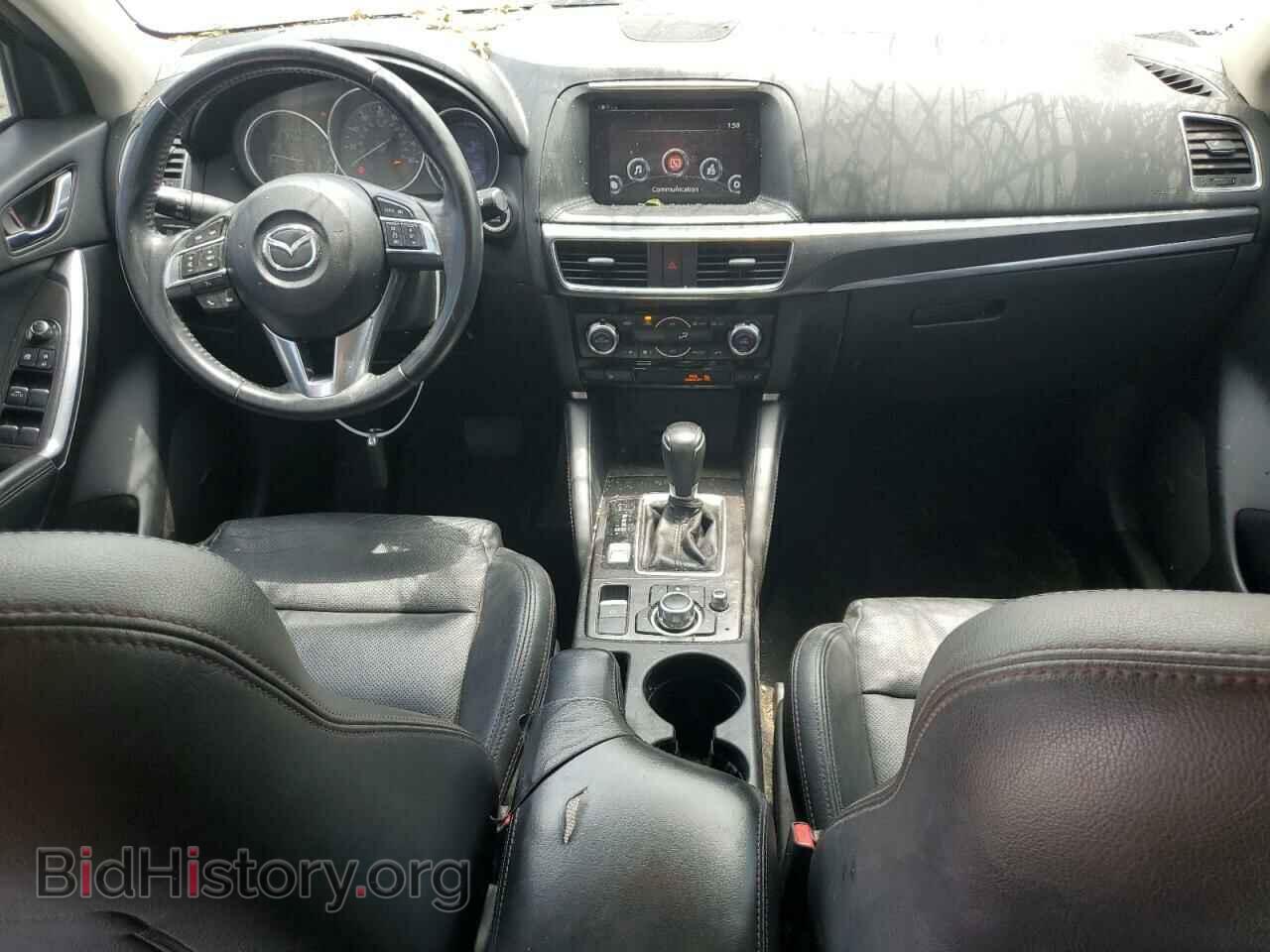 2016 MAZDA CX-5 - VIN: JM3KE2DY7G0807607 - Photo 8