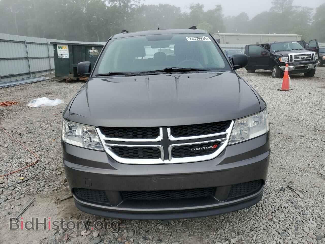 2017 DODGE JOURNEY - VIN: 3C4PDCAB8HT527187 - Photo 5