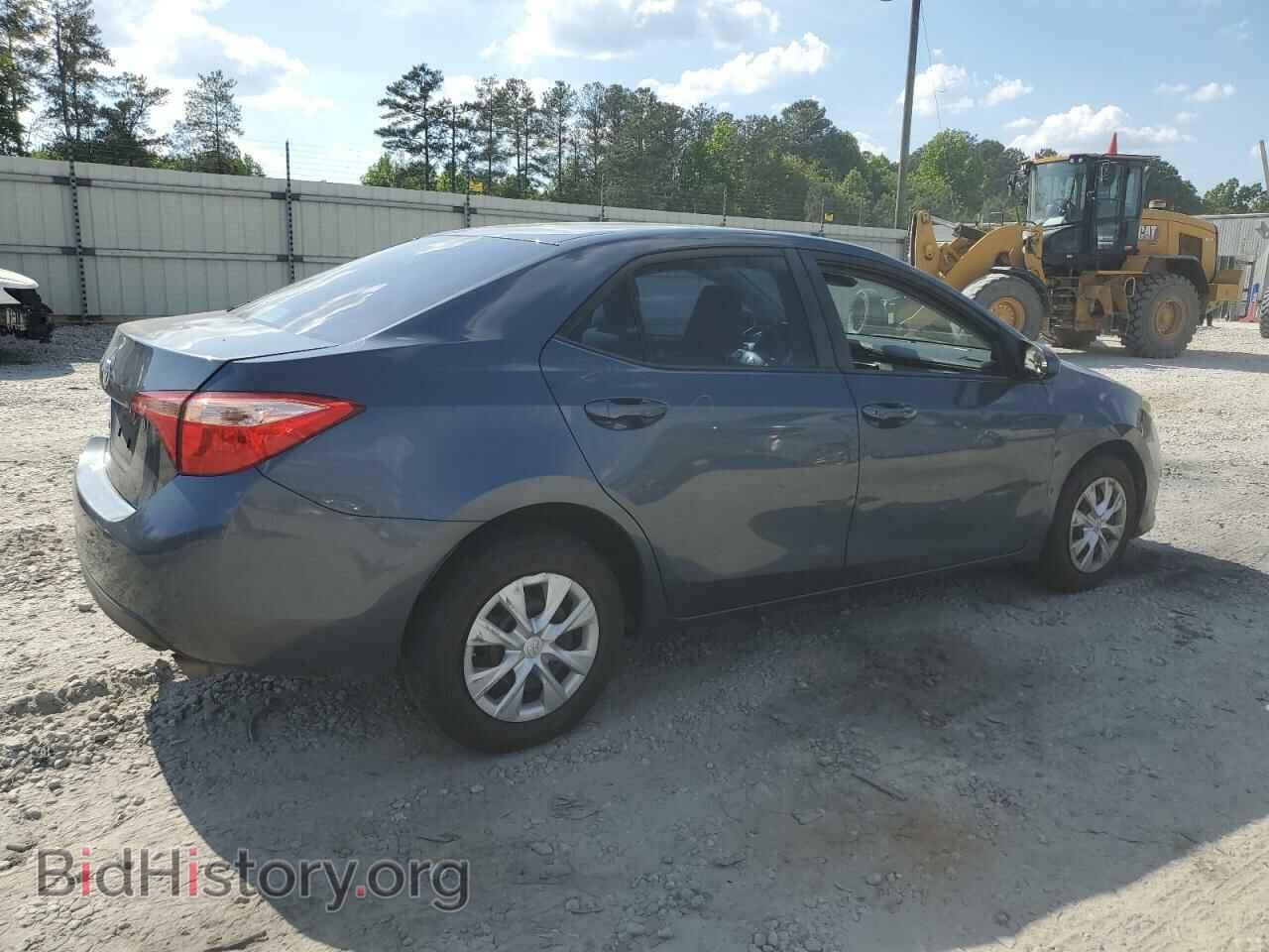 2017 TOYOTA COROLLA - VIN: 2T1BURHEXHC788921 - Фото 3