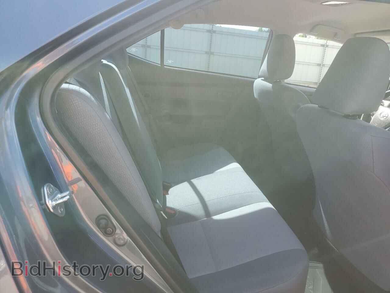 2017 TOYOTA COROLLA - VIN: 2T1BURHEXHC788921 - Фото 10