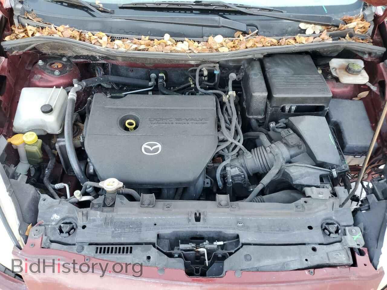 2012 MAZDA 5 - VIN: JM1CW2BL9C0120866 - Photo 12