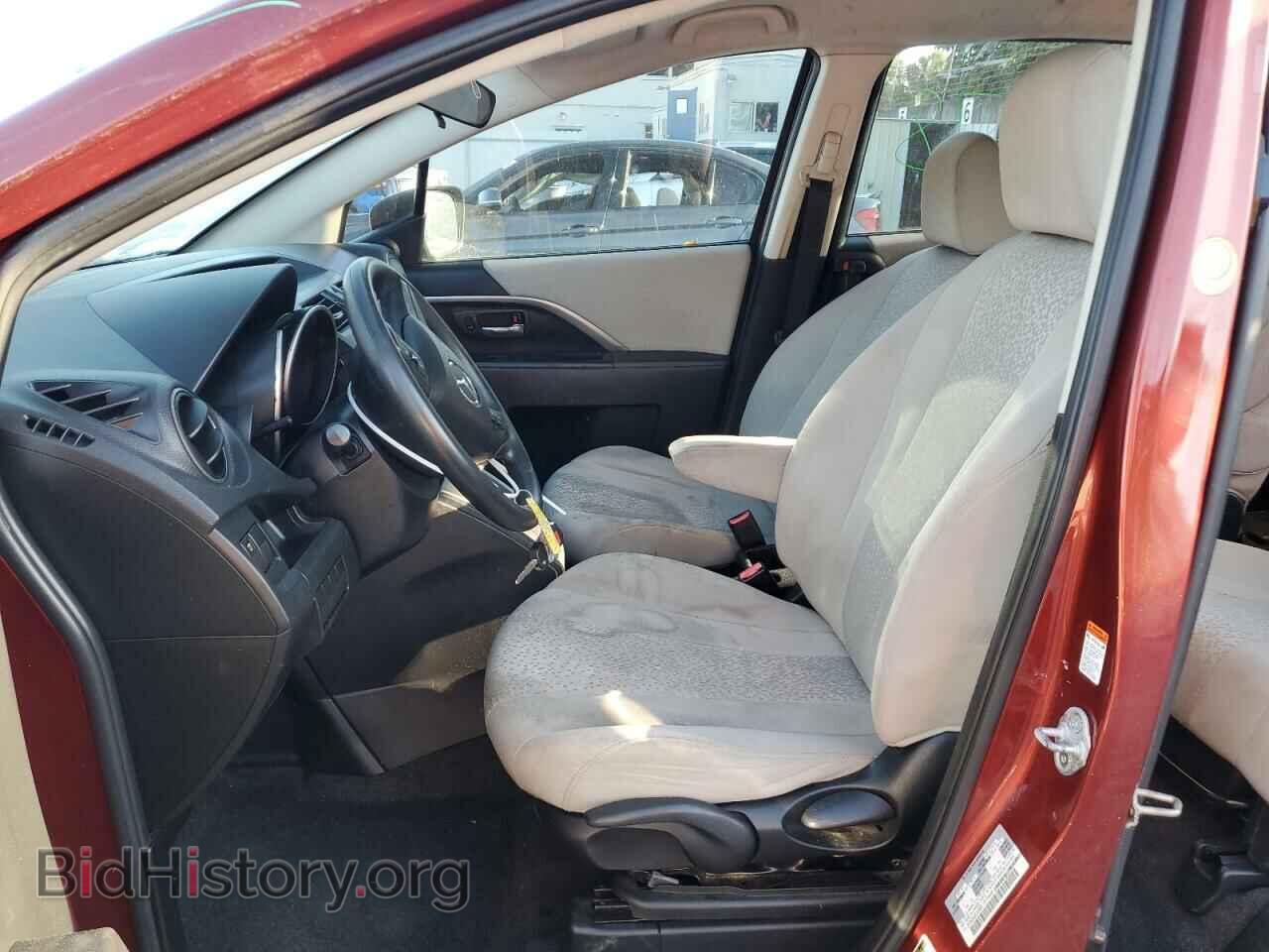 2012 MAZDA 5 - VIN: JM1CW2BL9C0120866 - Photo 7