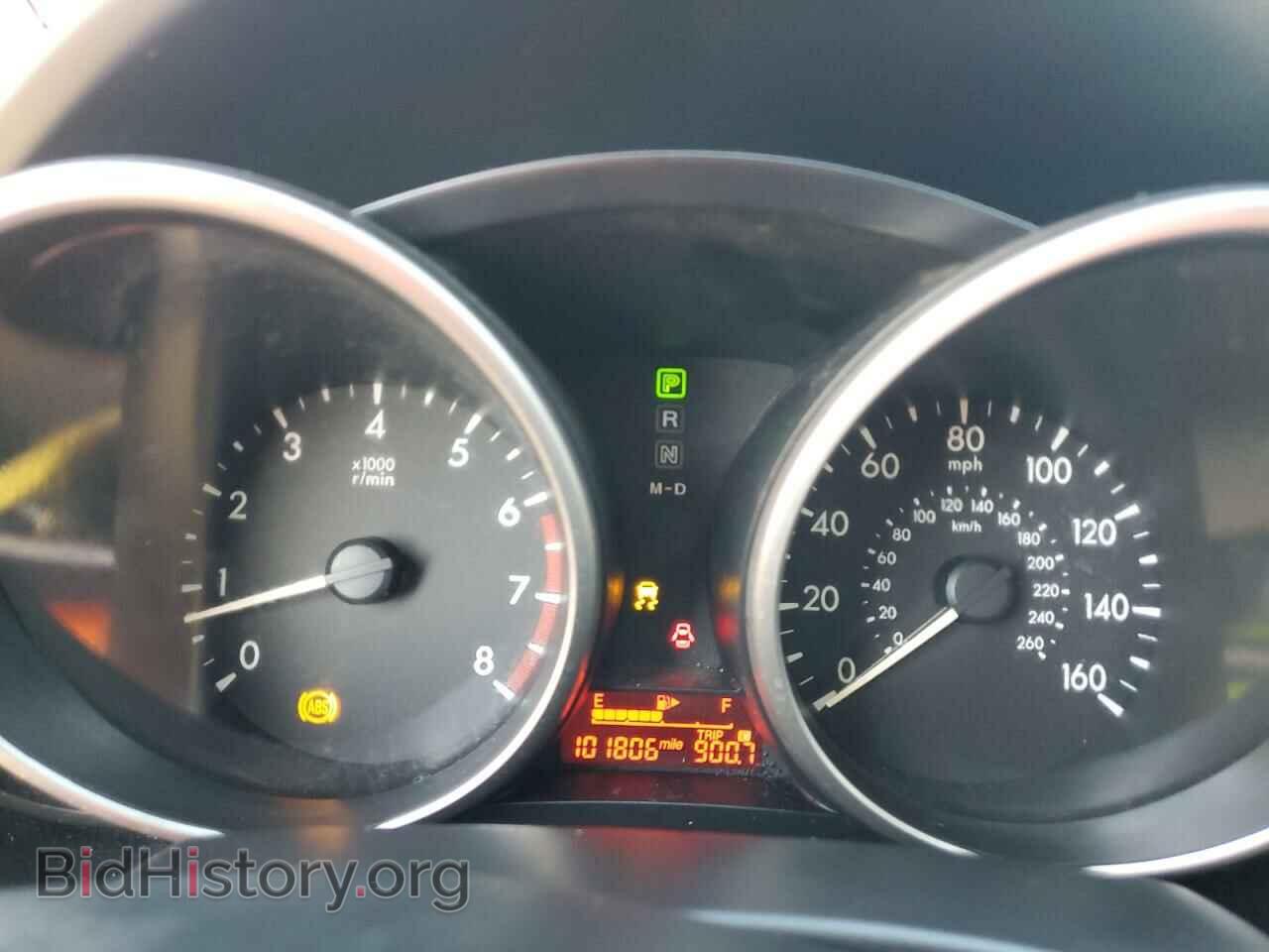2012 MAZDA 5 - VIN: JM1CW2BL9C0120866 - Photo 9