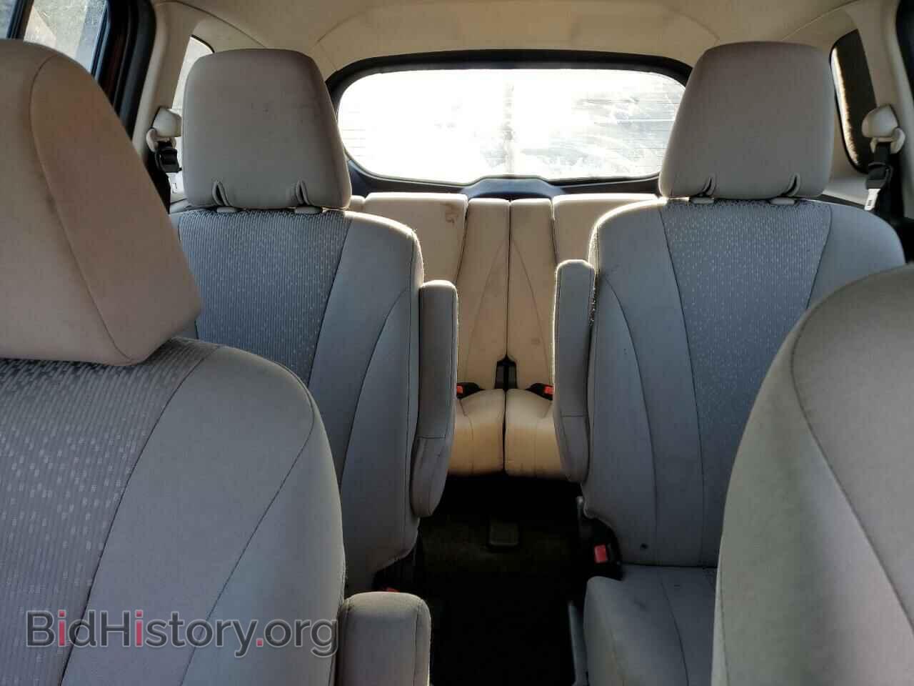 2012 MAZDA 5 - VIN: JM1CW2BL9C0120866 - Photo 10