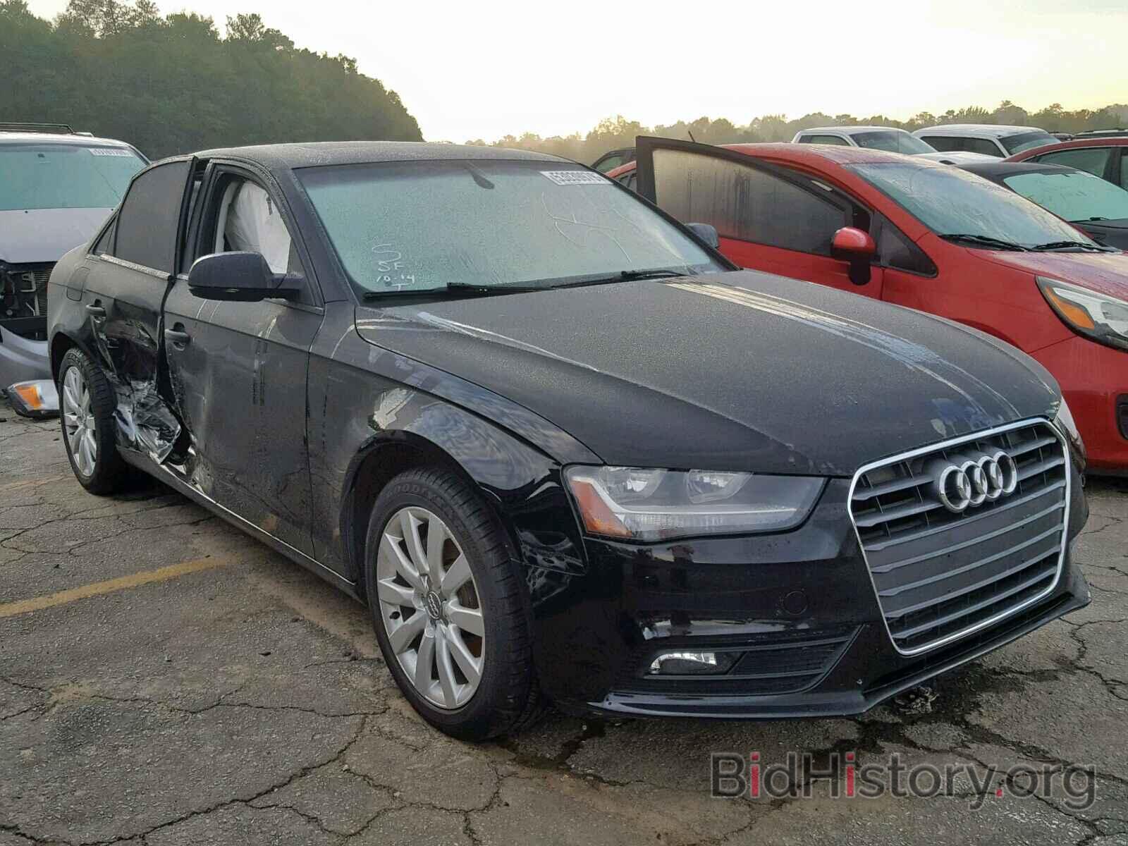 Photo WAUAFAFL3EN003265 - AUDI A4 2014