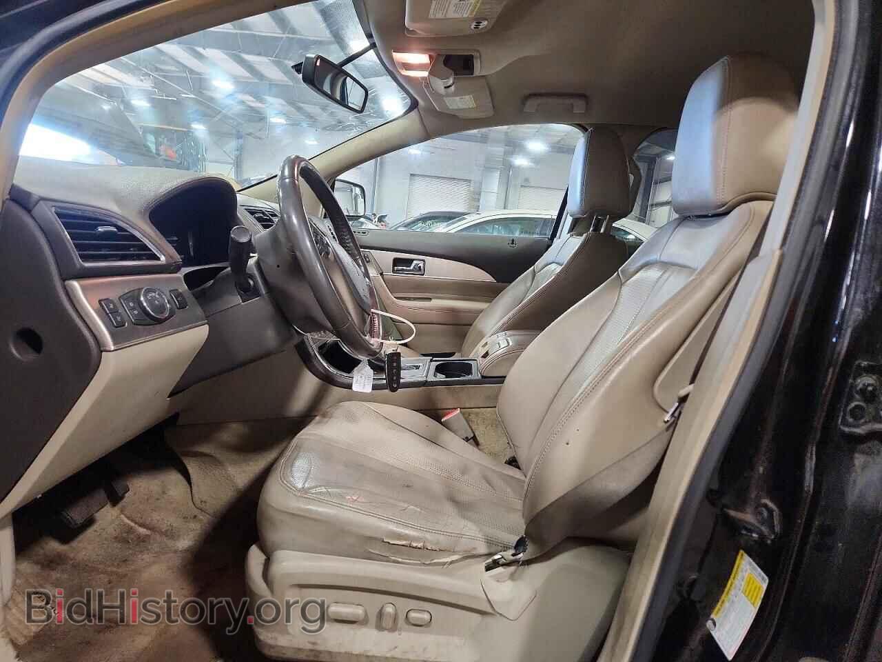 2011 LINCOLN MKX - VIN: 2LMDJ8JK4BBJ04005 - Photo 7