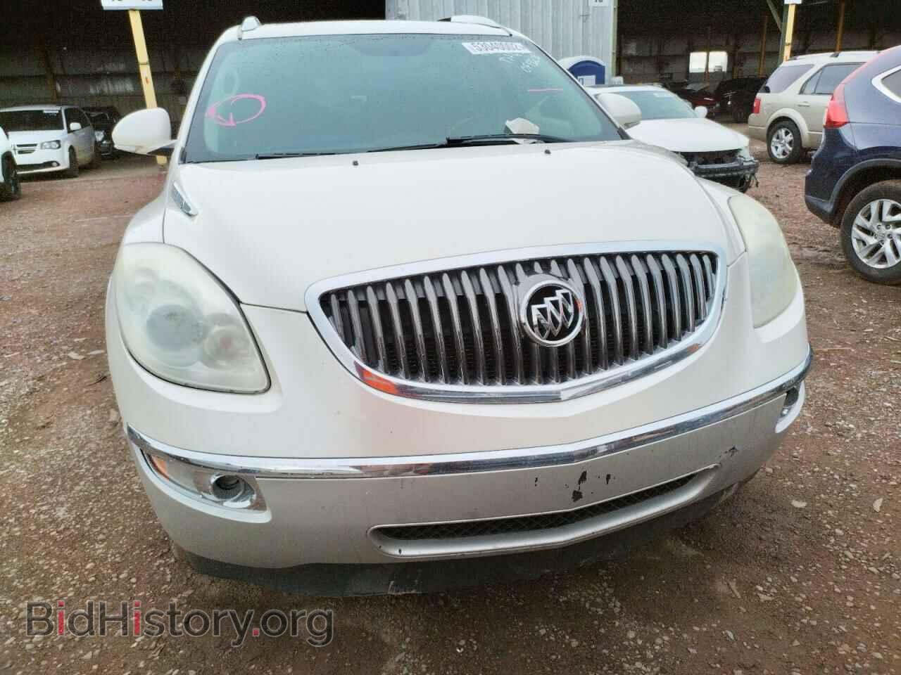 2012 BUICK ENCLAVE - VIN: 5GAKRDED1CJ271828 - Фото 9