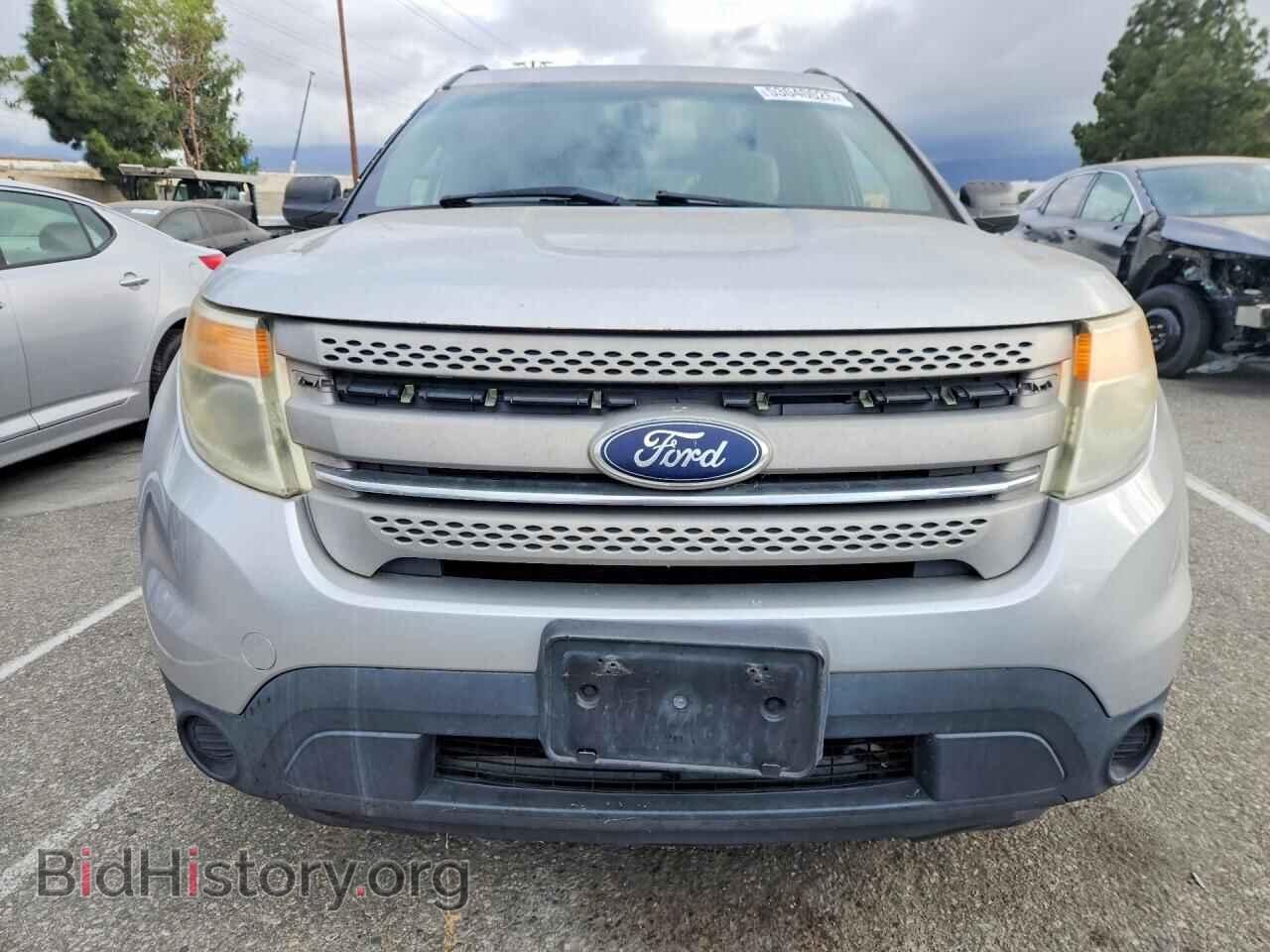 2013 FORD EXPLORER - VIN: 1FM5K7B81DGB43575 - Фото 5