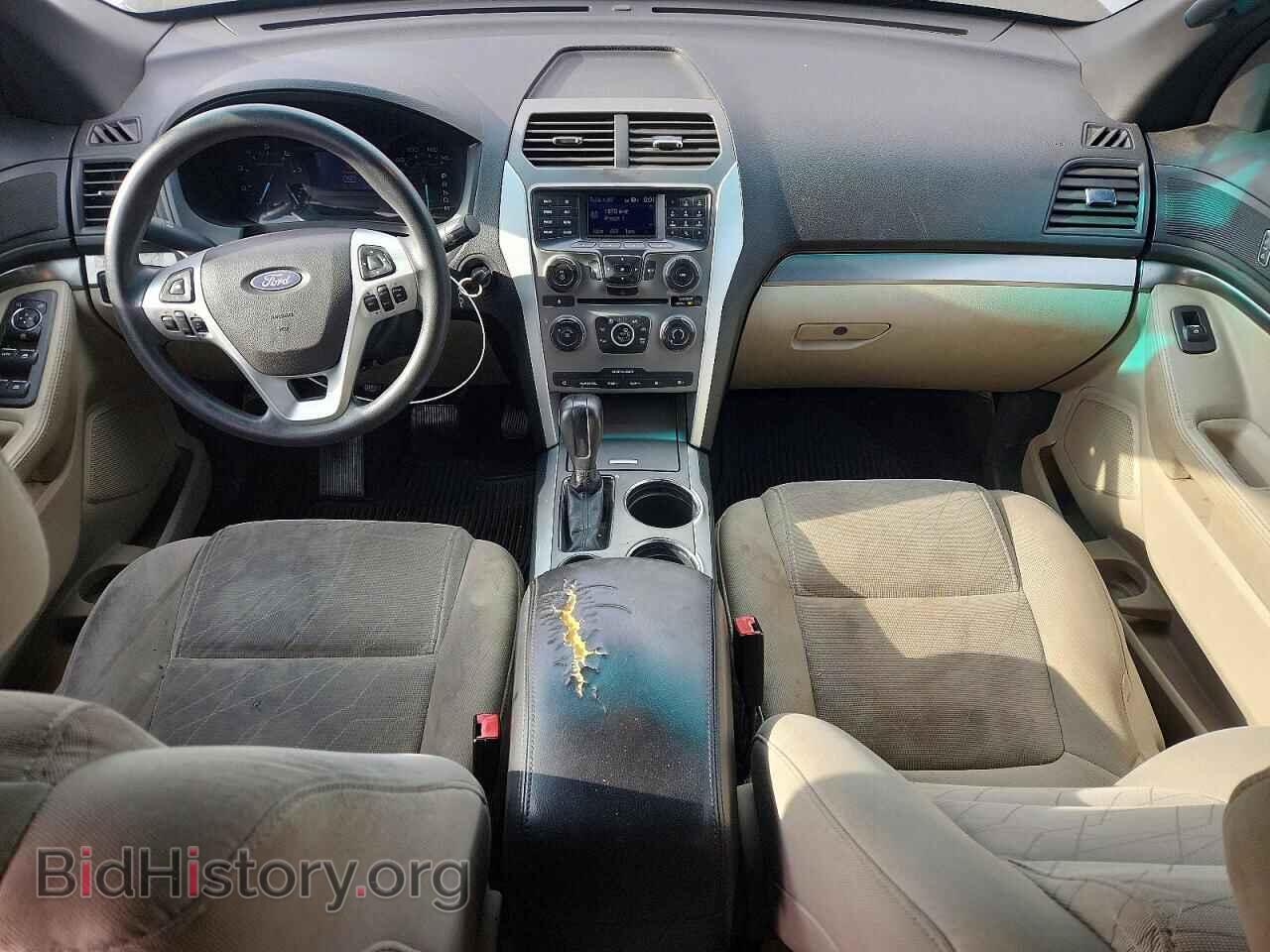 2013 FORD EXPLORER - VIN: 1FM5K7B81DGB43575 - Фото 8