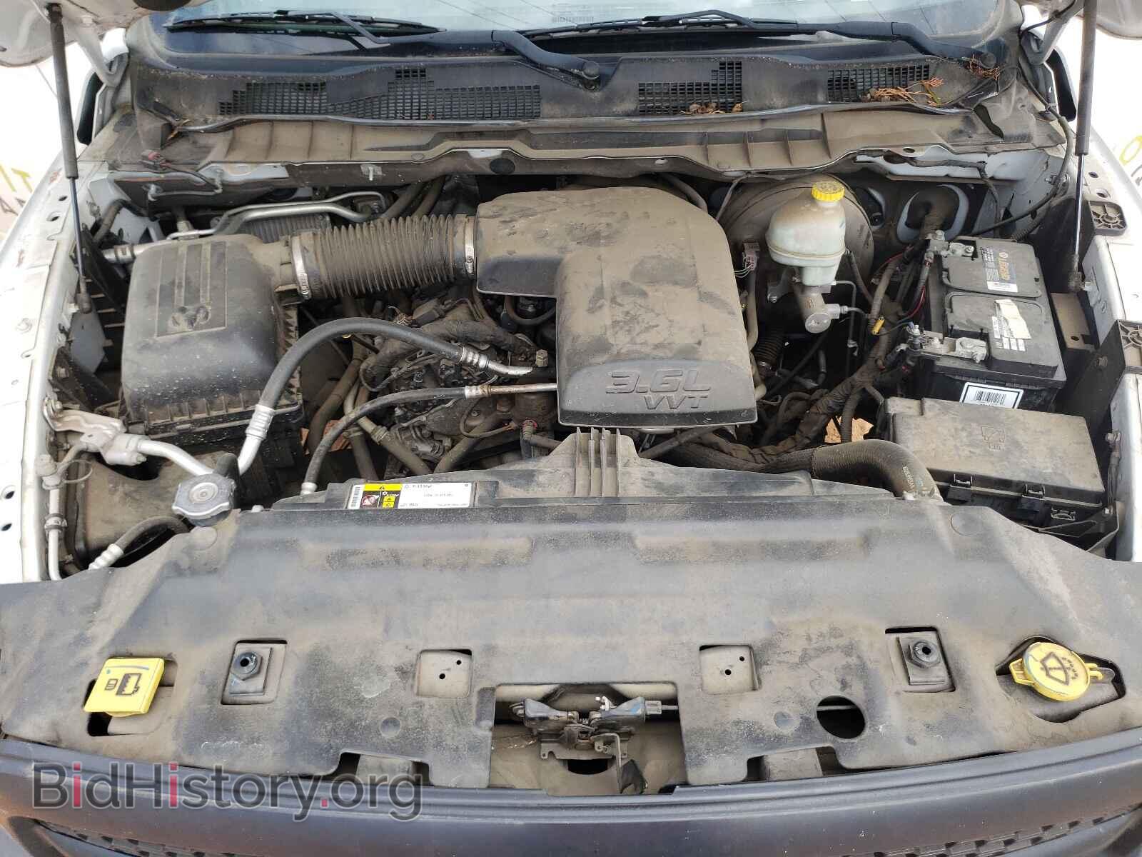 2015 RAM 1500 - VIN: 3C6JR6DG6FG584856 - Photo 7
