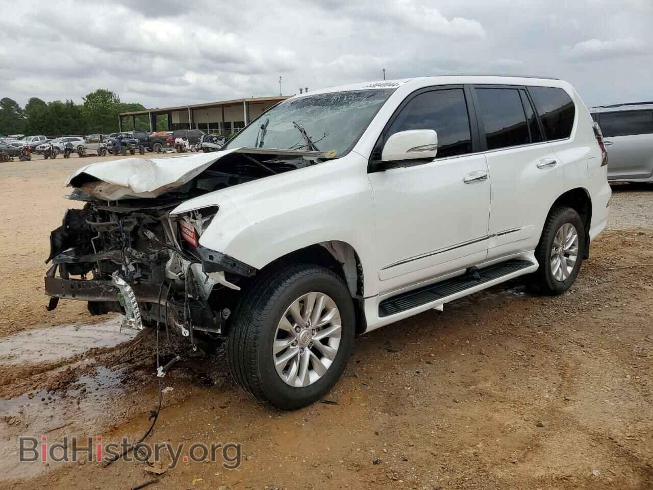 Фотография JTJBM7FX4E5078220 - LEXUS GX 2014