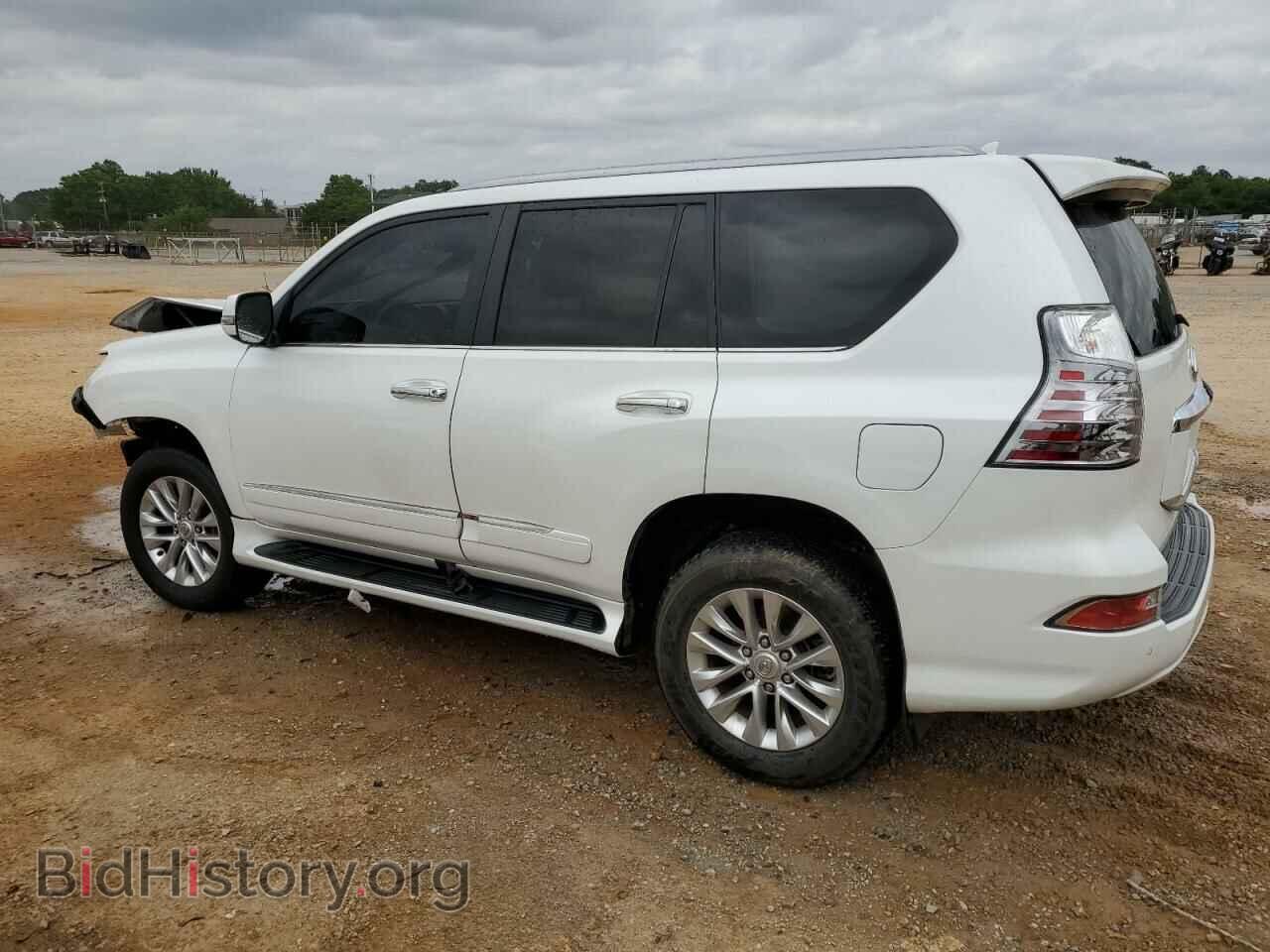 2014 LEXUS GX - VIN: JTJBM7FX4E5078220 - Фото 2