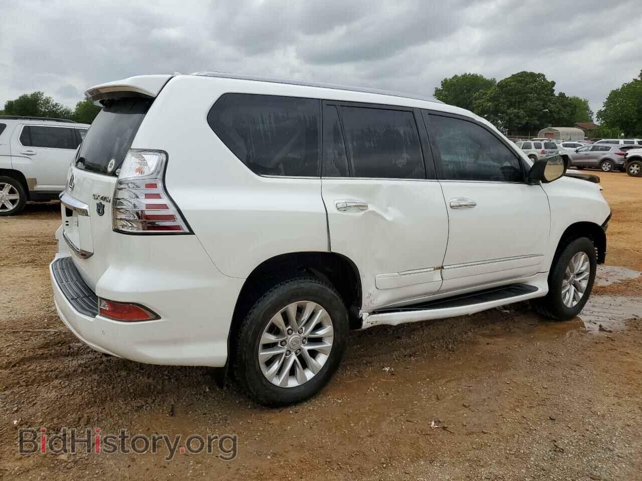 2014 LEXUS GX - VIN: JTJBM7FX4E5078220 - Фото 3