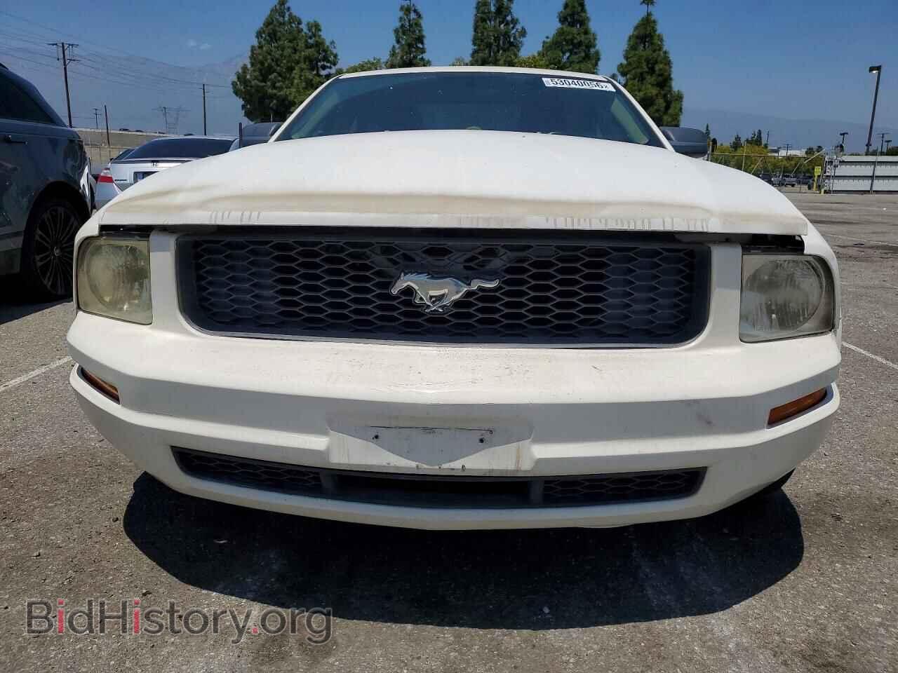 2008 FORD ALL Models - VIN: 1ZVHT80N085148665 - Фото 5