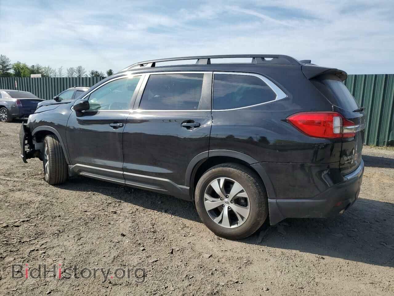 2021 SUBARU ASCENT - VIN: 4S4WMAFD4M3401890 - Фото 2