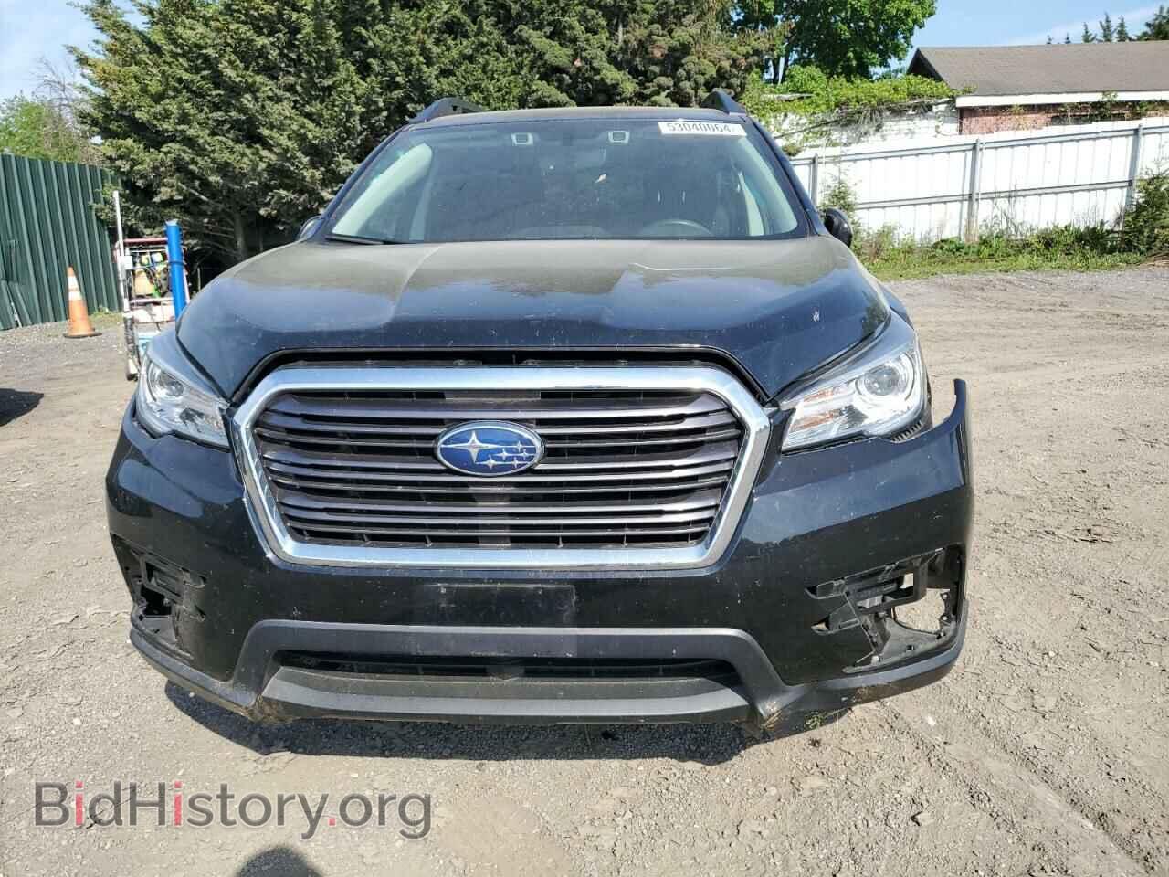 2021 SUBARU ASCENT - VIN: 4S4WMAFD4M3401890 - Фото 5