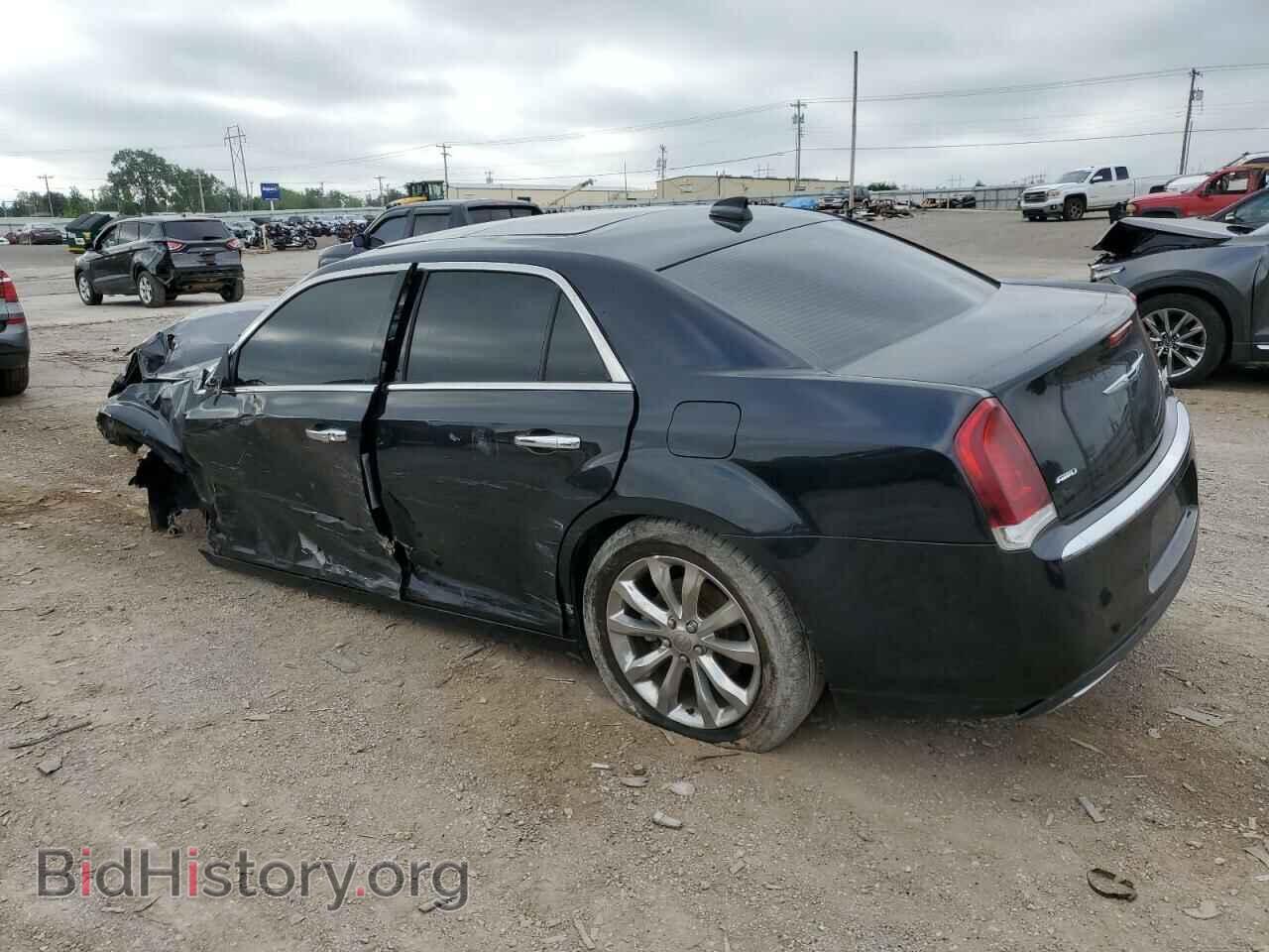 2015 CHRYSLER 300 - VIN: 2C3CCAKG8FH787714 - Фото 2