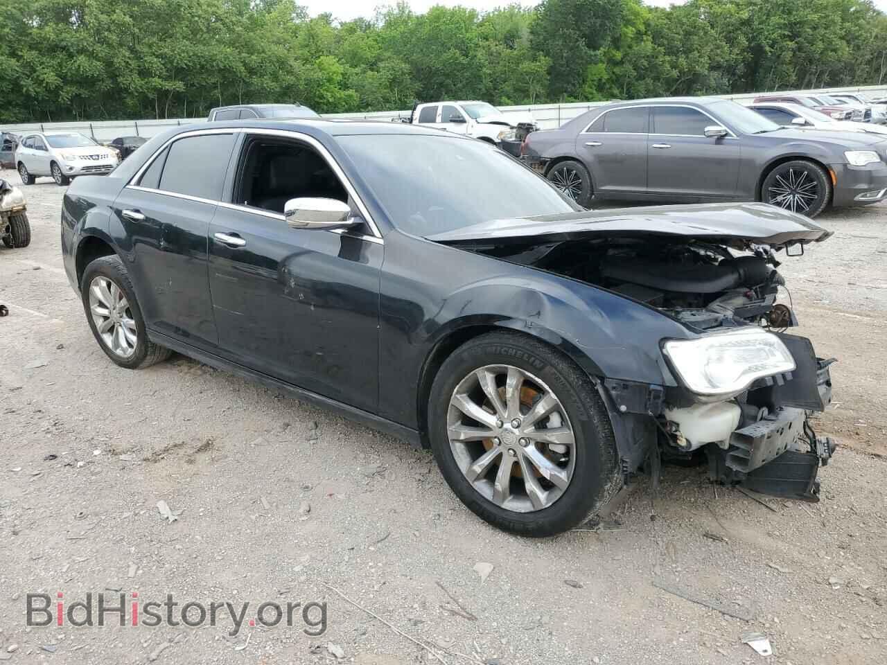 2015 CHRYSLER 300 - VIN: 2C3CCAKG8FH787714 - Фото 4