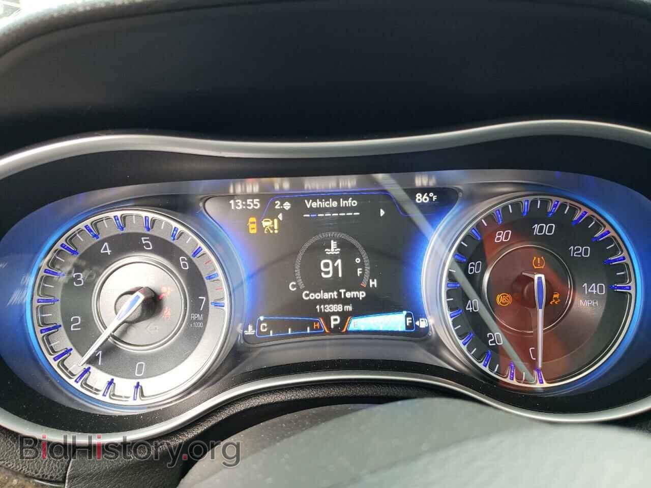 2015 CHRYSLER 300 - VIN: 2C3CCAKG8FH787714 - Фото 9