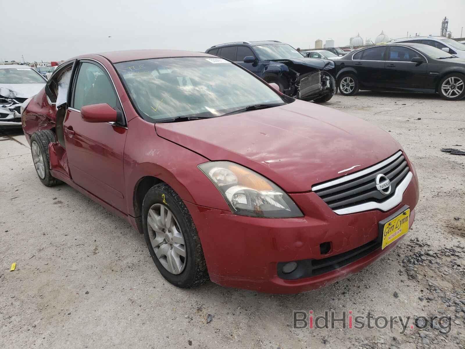 Photo 1N4AL21E49N431559 - NISSAN ALTIMA 2009