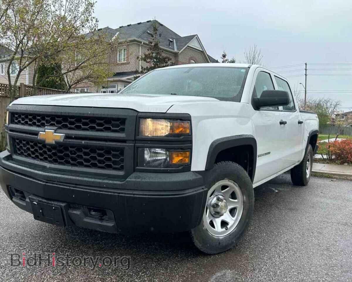 2014 CHEVROLET ALL Models - VIN: 3GCUKPEC9EG431298 - Фото 2