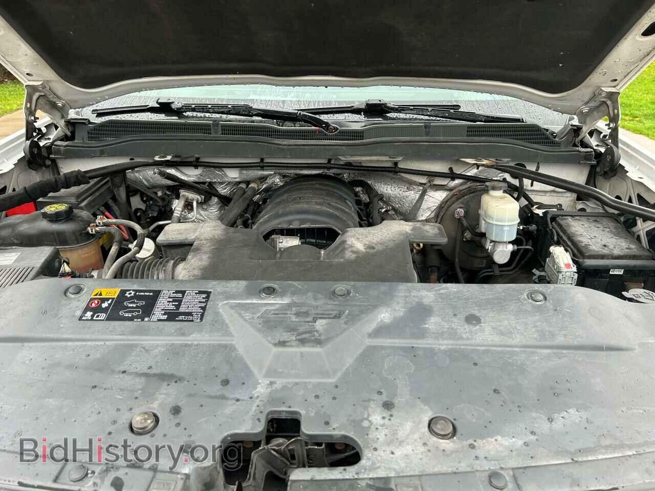 2014 CHEVROLET ALL Models - VIN: 3GCUKPEC9EG431298 - Фото 7