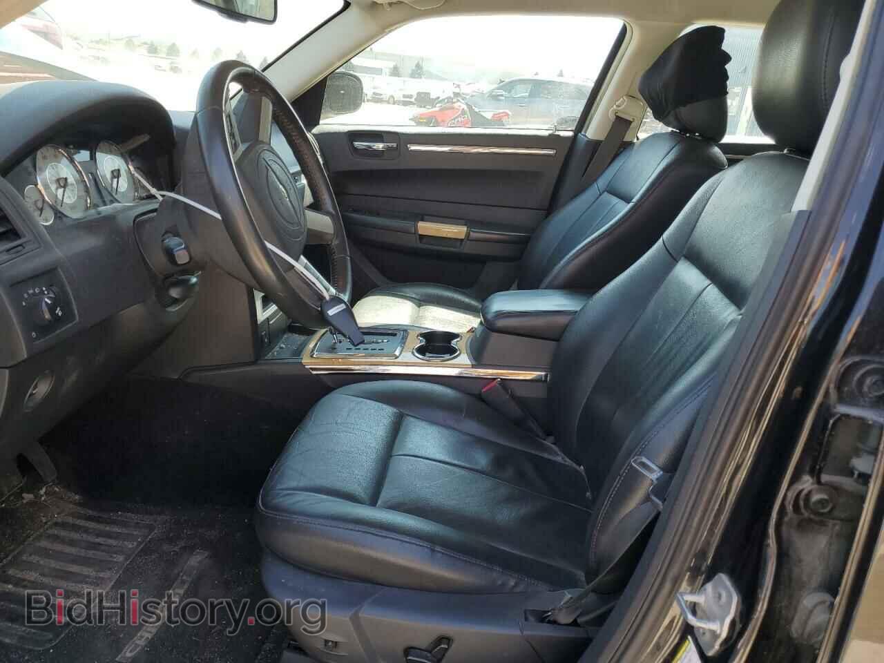2008 CHRYSLER 300 - VIN: 2C3LA33G68H263769 - Фото 7