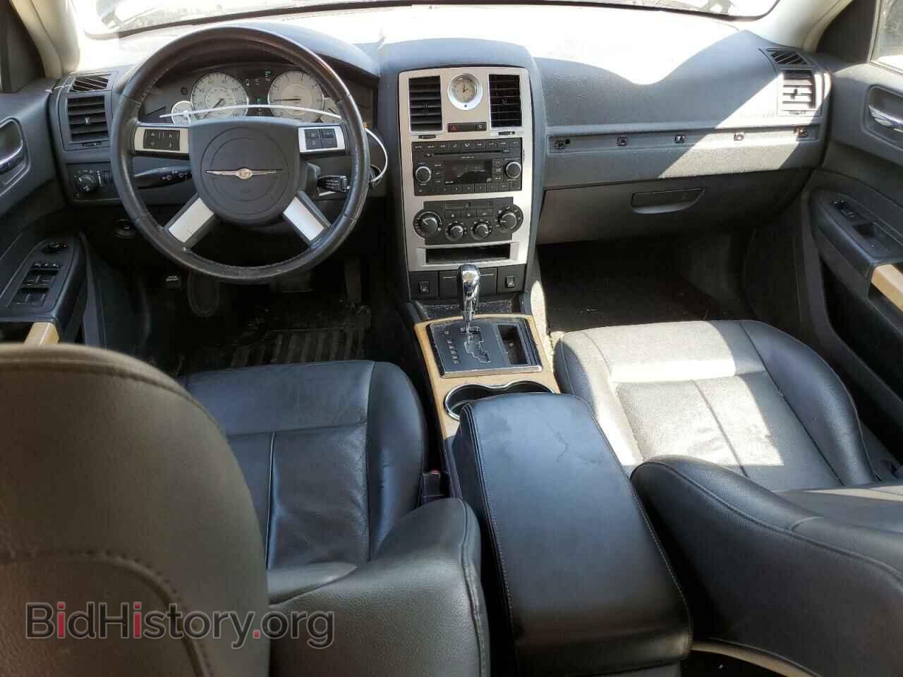 2008 CHRYSLER 300 - VIN: 2C3LA33G68H263769 - Фото 8