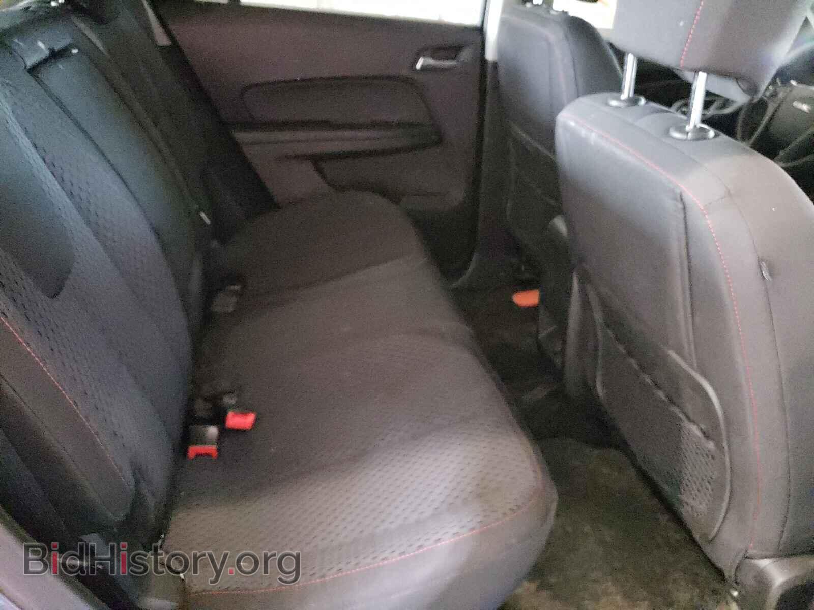 2012 GMC TERRAIN - VIN: 2GKALMEK3C6308535 - Photo 6