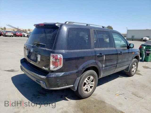 2006 HONDA PILOT - VIN: 5FNYF28656B002634 - Фото 4