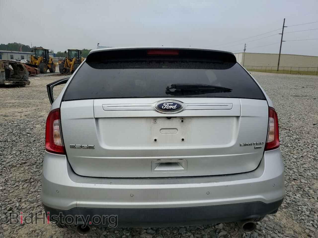 2013 FORD EDGE - VIN: 2FMDK4KC5DBC16324 - Photo 6
