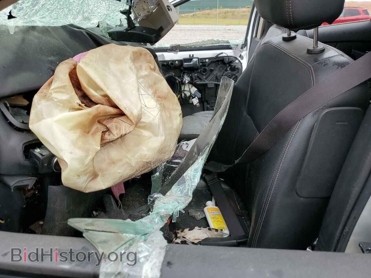 2013 FORD EDGE - VIN: 2FMDK4KC5DBC16324 - Photo 7