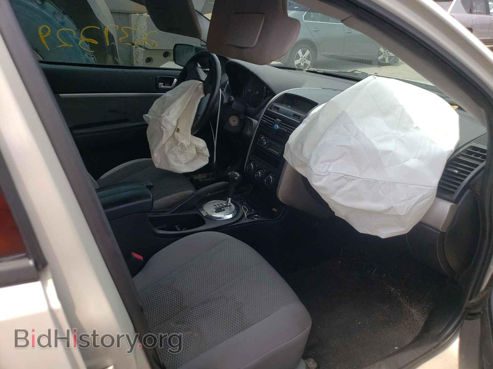 2007 MITSUBISHI GALANT - VIN: 4A3AB36F97E052197 - Фото 5