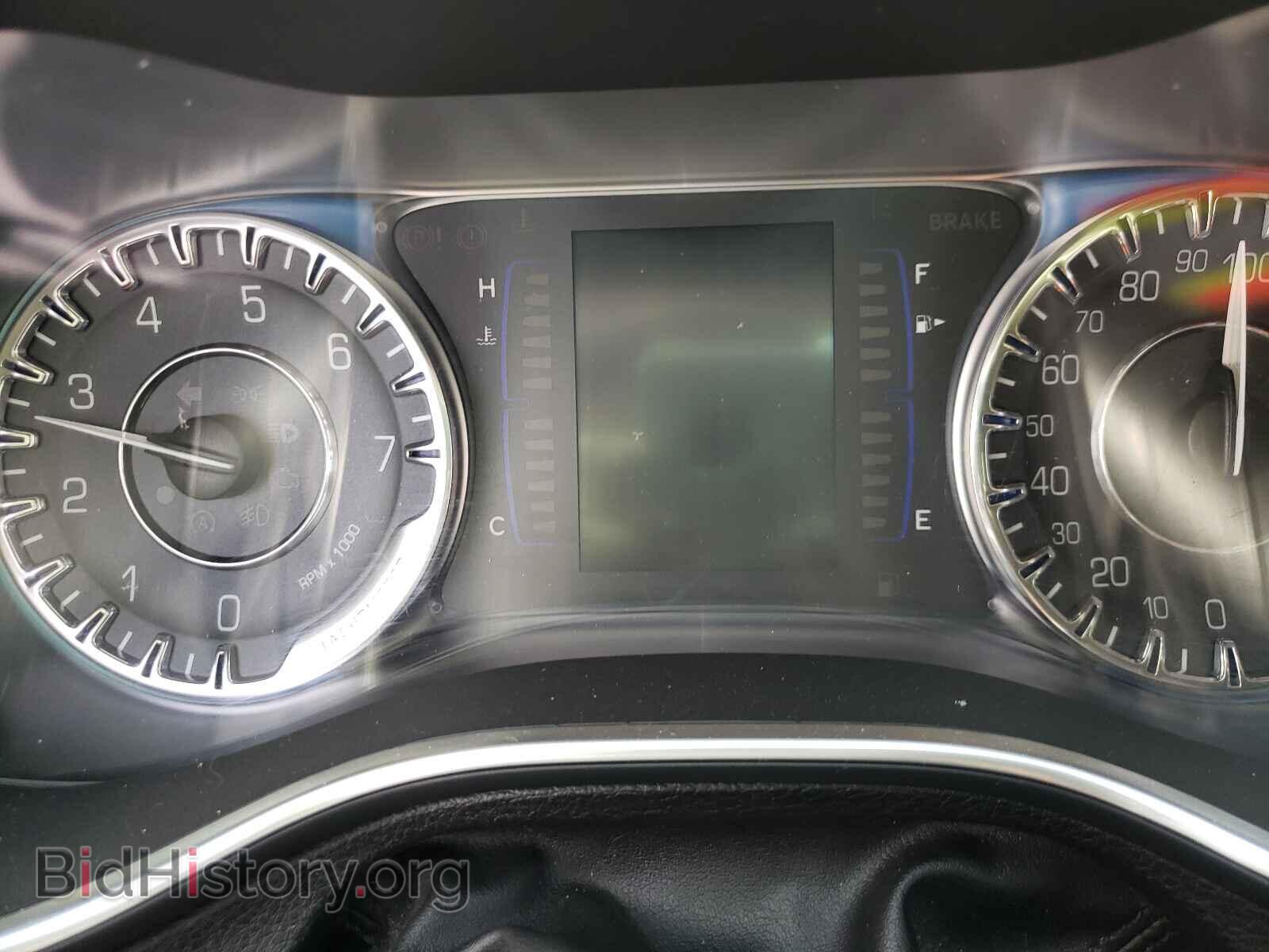 2015 CHRYSLER 200 - VIN: 1C3CCCAB2FN621522 - Фото 8
