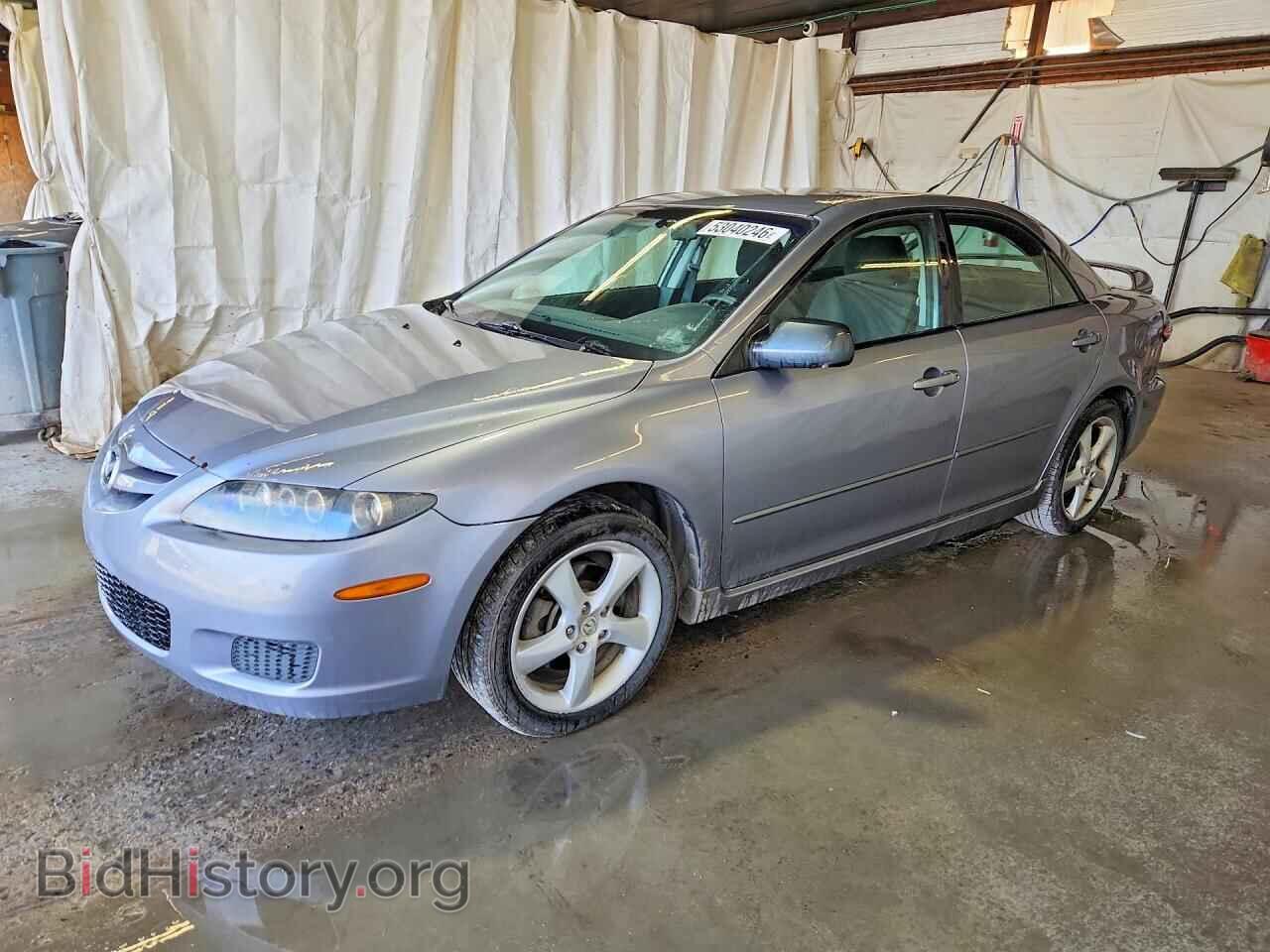 Photo 1YVHP80C575M62388 - MAZDA 6 2007