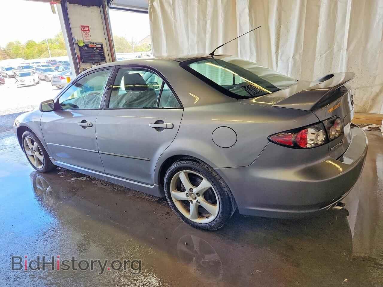 2007 MAZDA 6 - VIN: 1YVHP80C575M62388 - Photo 2