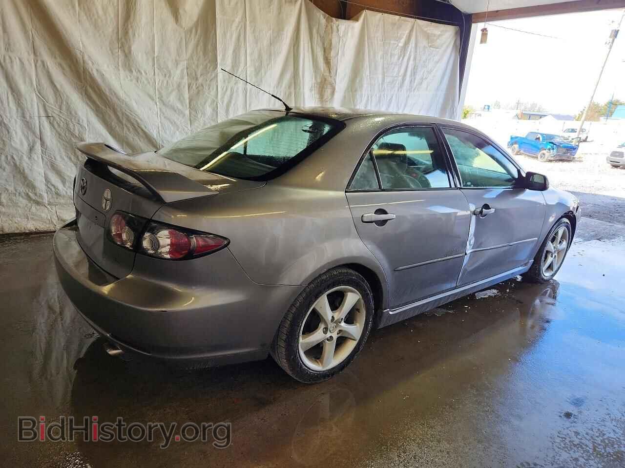 2007 MAZDA 6 - VIN: 1YVHP80C575M62388 - Photo 3