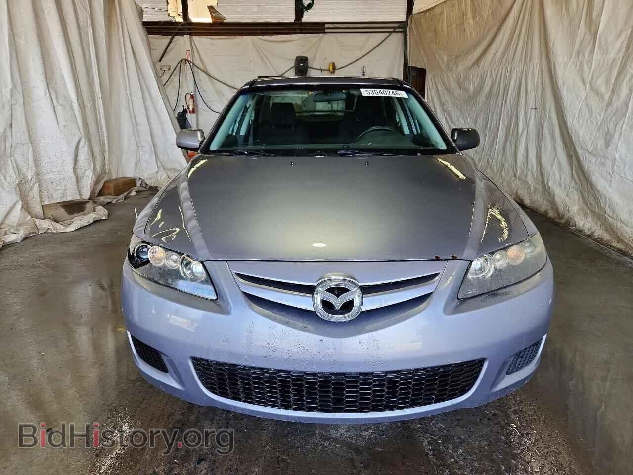 2007 MAZDA 6 - VIN: 1YVHP80C575M62388 - Photo 5