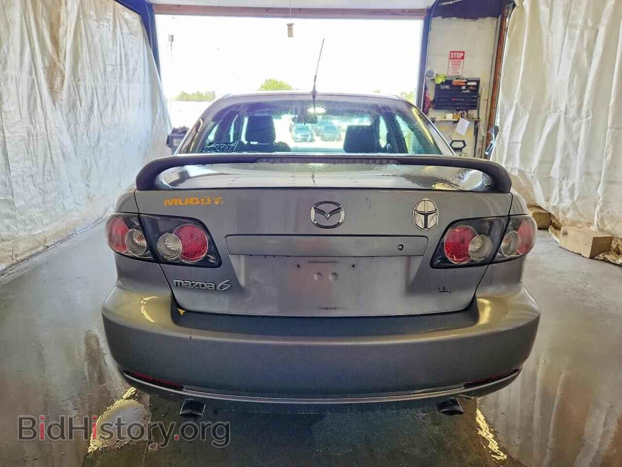 2007 MAZDA 6 - VIN: 1YVHP80C575M62388 - Photo 6