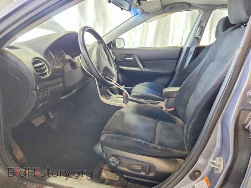 2007 Mazda 6 (VIN 1YVHP80C575M62388) — photo 7 of 12