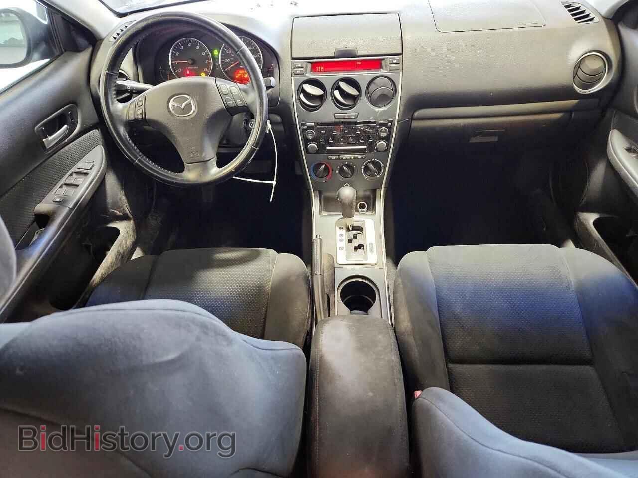 2007 MAZDA 6 - VIN: 1YVHP80C575M62388 - Photo 8