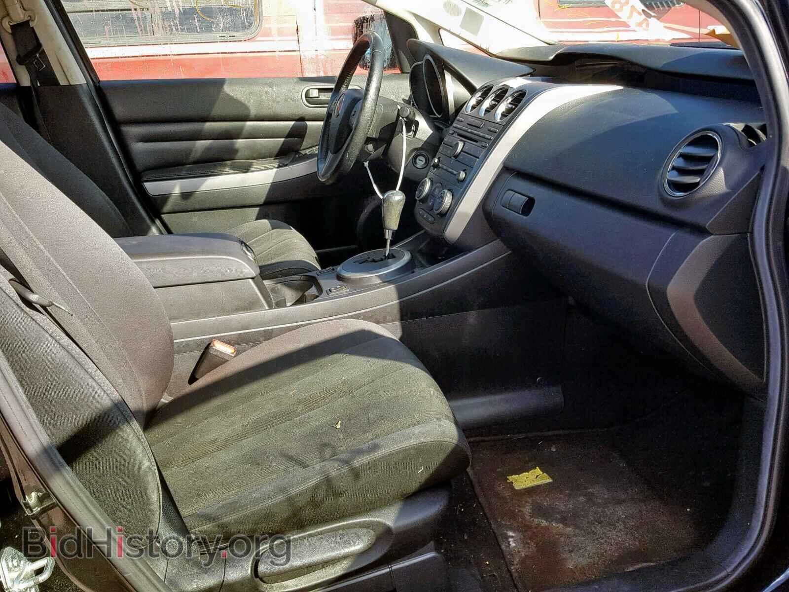 2011 MAZDA CX-7 - VIN: JM3ER2B51B0354975 - Фото 5