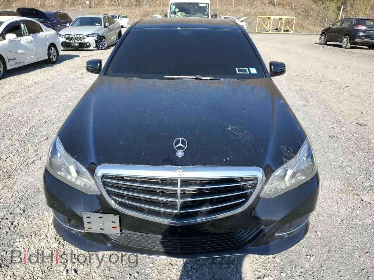 2014 MERCEDES-BENZ E-CLASS - VIN: WDDHF8JBXEA926462 - Фото 5