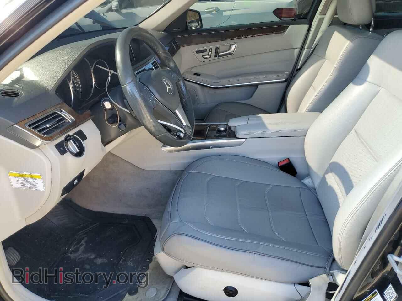 2014 MERCEDES-BENZ E-CLASS - VIN: WDDHF8JBXEA926462 - Фото 7