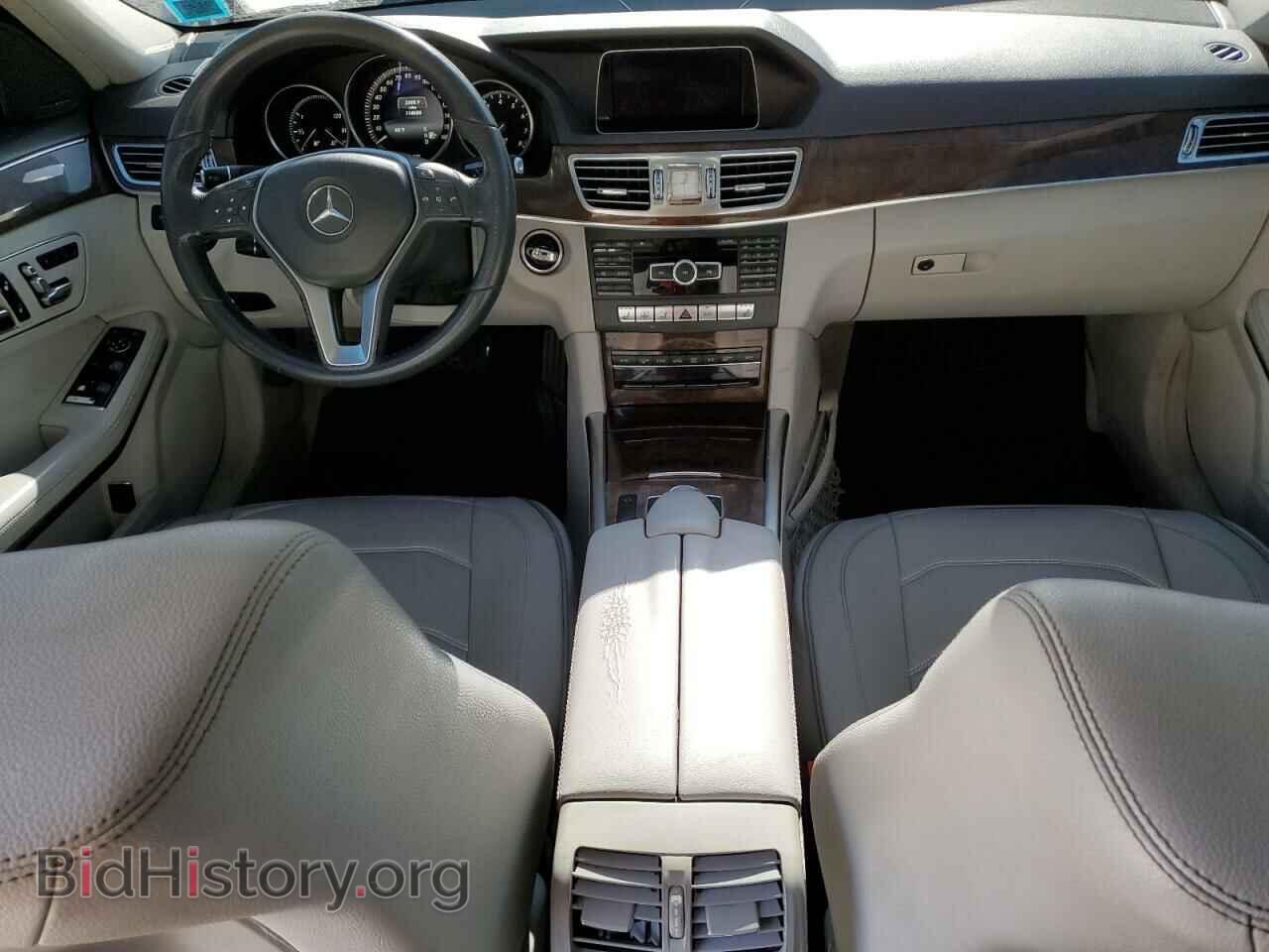 2014 MERCEDES-BENZ E-CLASS - VIN: WDDHF8JBXEA926462 - Фото 8