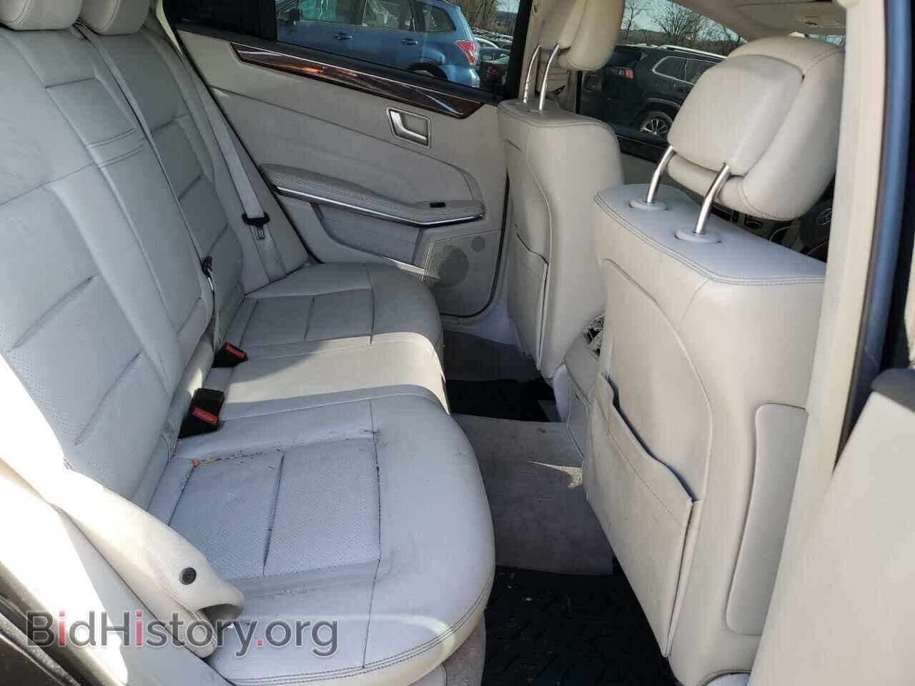 2014 MERCEDES-BENZ E-CLASS - VIN: WDDHF8JBXEA926462 - Фото 10